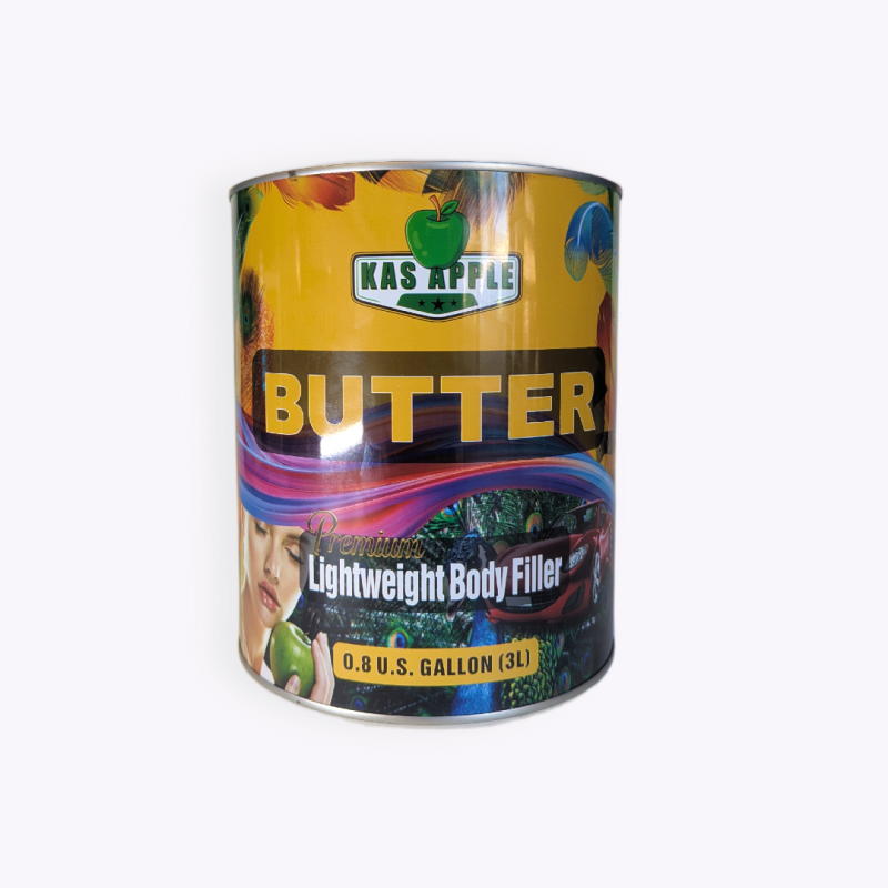 LIGHTWEIGHT BODY FILLER - BUTTER - 4 QTY