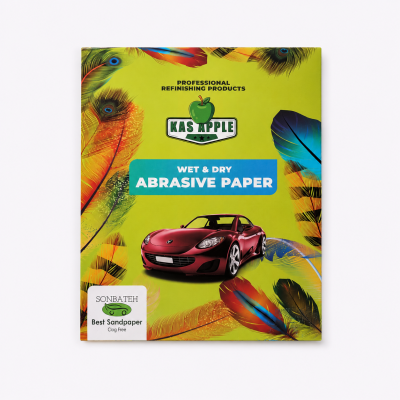 W/D SHEET PAPER 400 GRIT 50 QTY