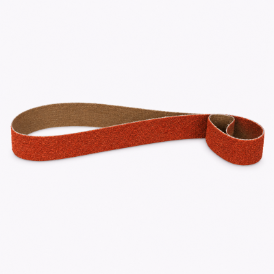 1/2" x 18" FILE SANDING BELT 40 GRIT 10 QTY