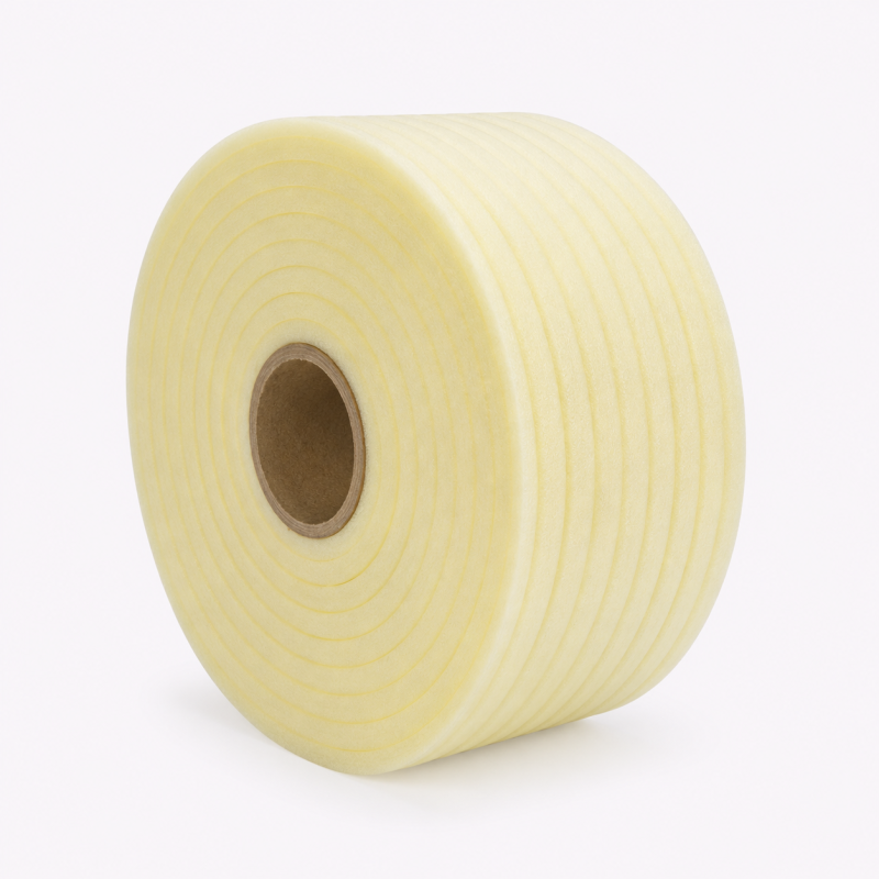 FOAM MASKING TAPE - 50 METERS