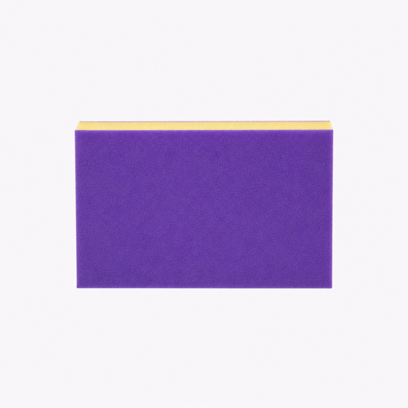 CERAMIC SANDING SPONGE - PURPLE MICRO 1,000 - 20 QTY